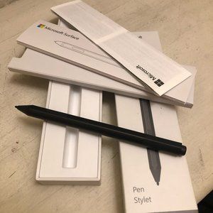 Microsoft Surface Pen black model-1776